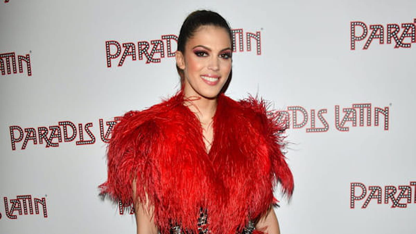 Iris Mittenaere le 6 juin 2019