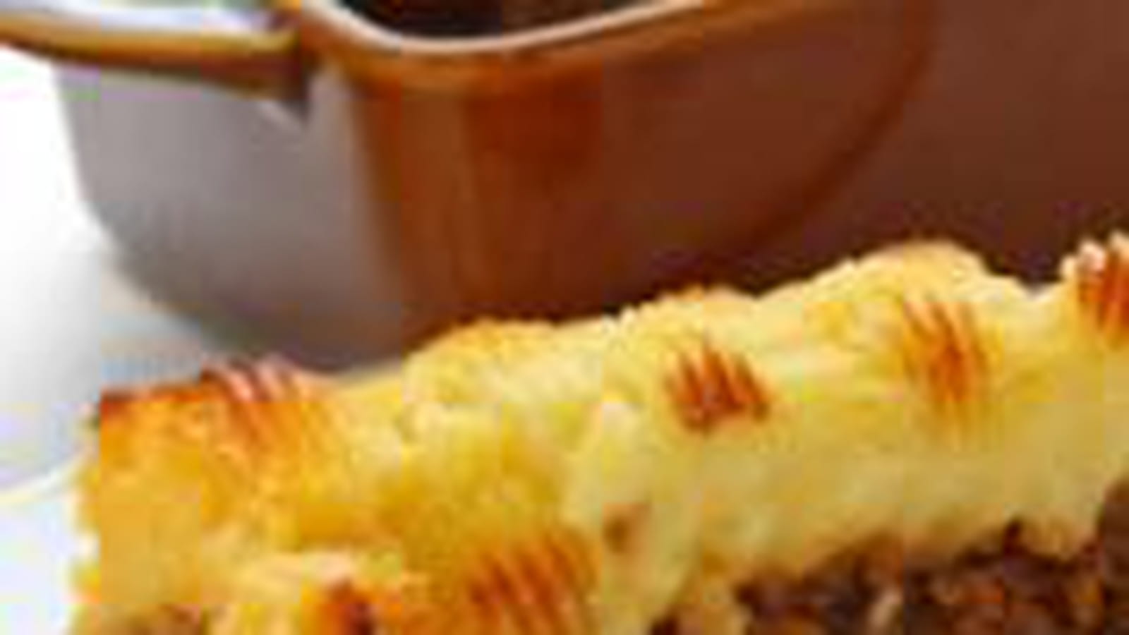 Shepherds pie
