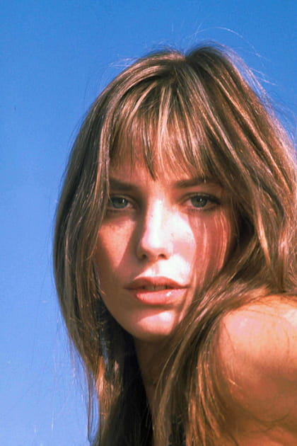 Capture d'une beauté douce mais impérieuse, en 1970