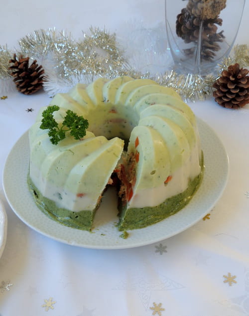 Terrine de choux aux 3 couleurs