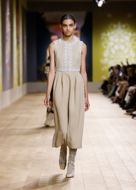 Look 22&nbsp;du d&eacute;fil&eacute; Dior