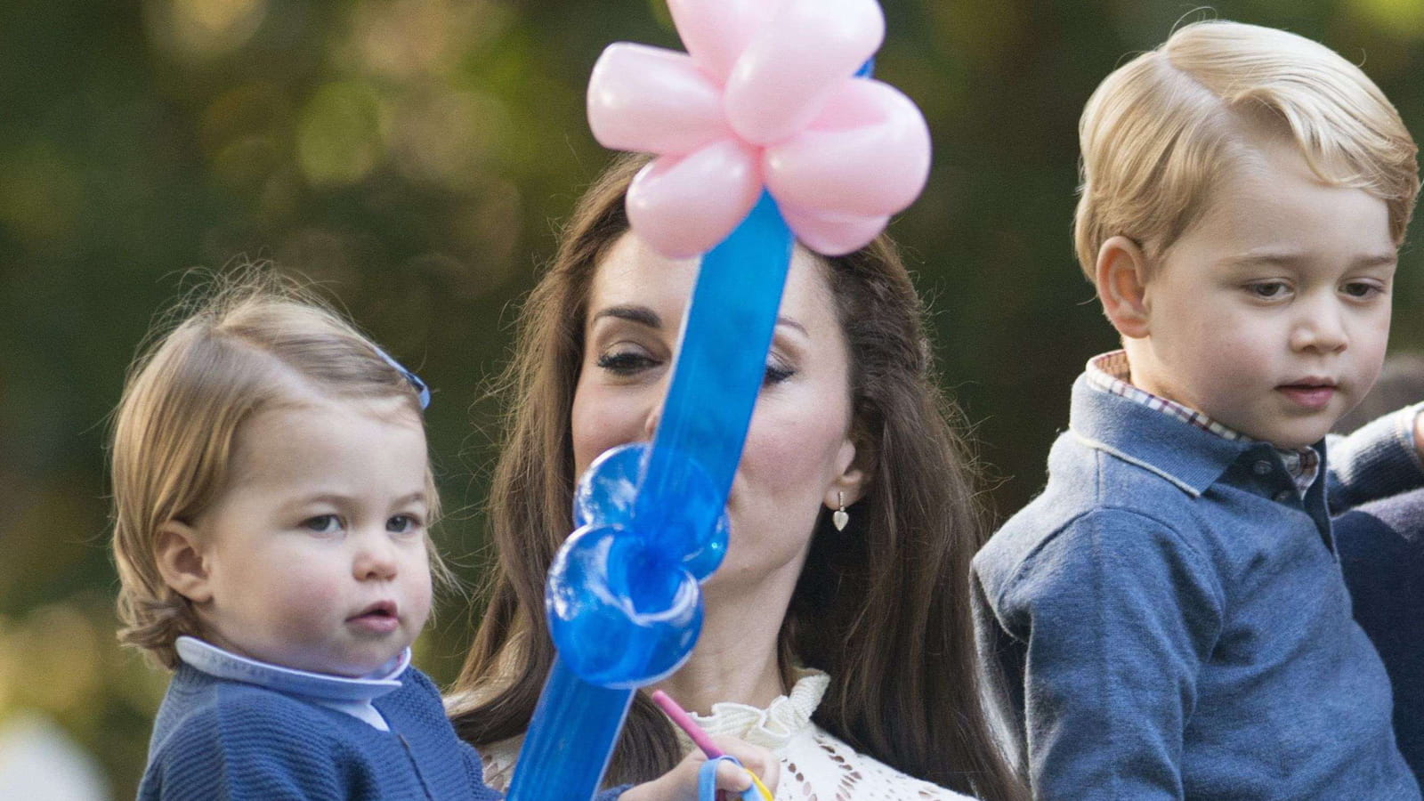 La princesse Charlotte