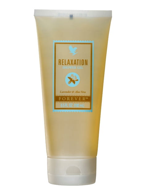 Gel Douche Relaxant de Forever