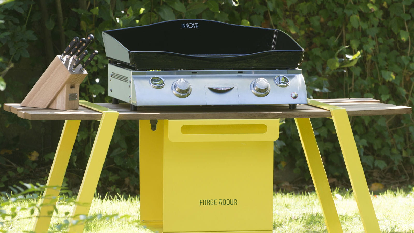 Plancha Forge Adour