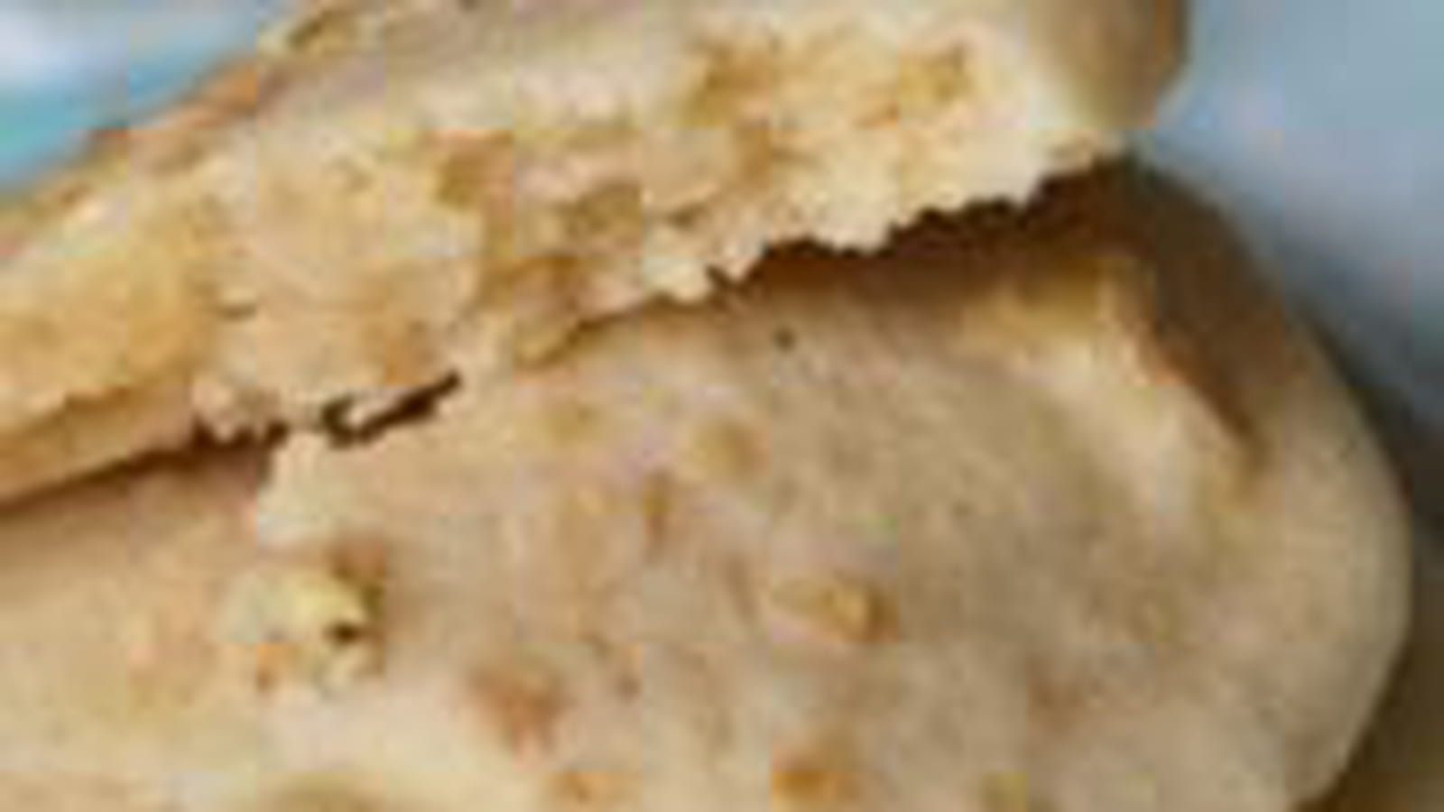 Cookies au lait de coco et pépites de chocolat blanc
