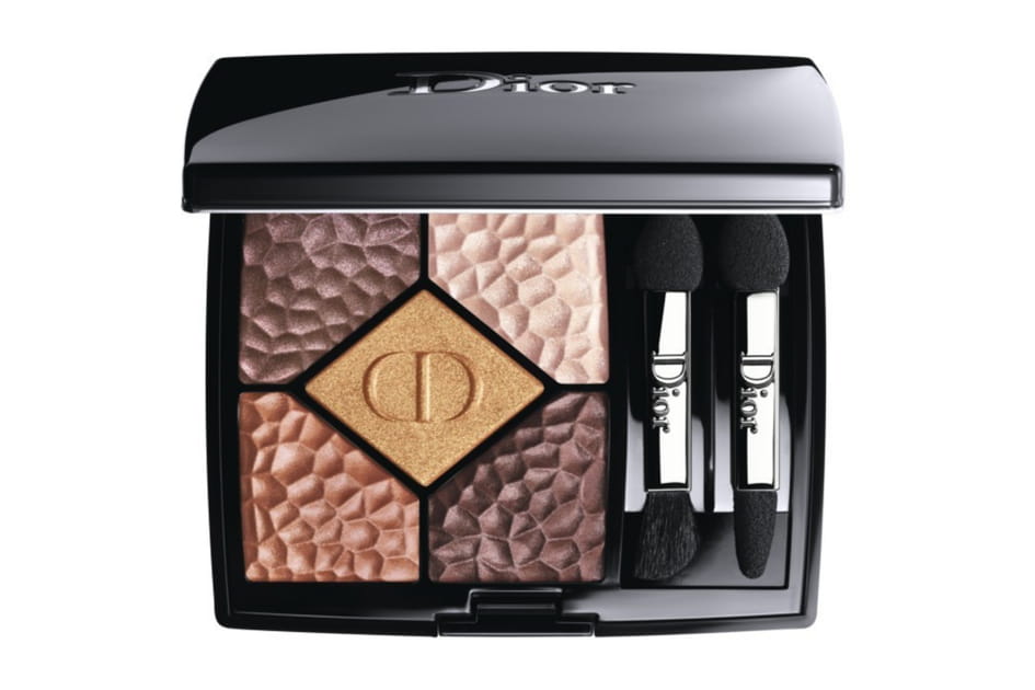 Palette 5&nbsp;couleurs Wild Earth Dior