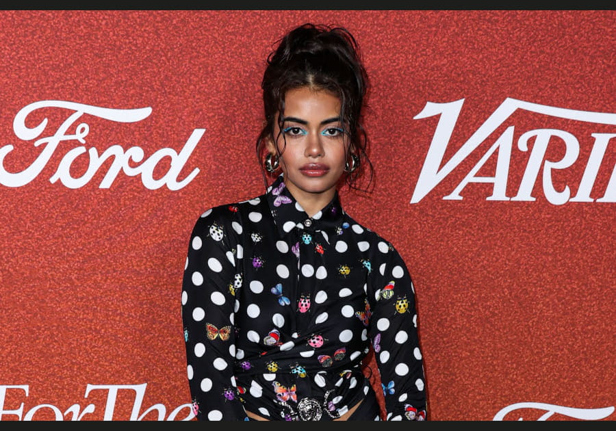 Top&nbsp;: le regard bleu de Megan Suri