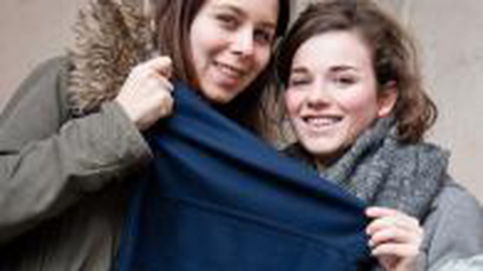 Clémence et Mathilde