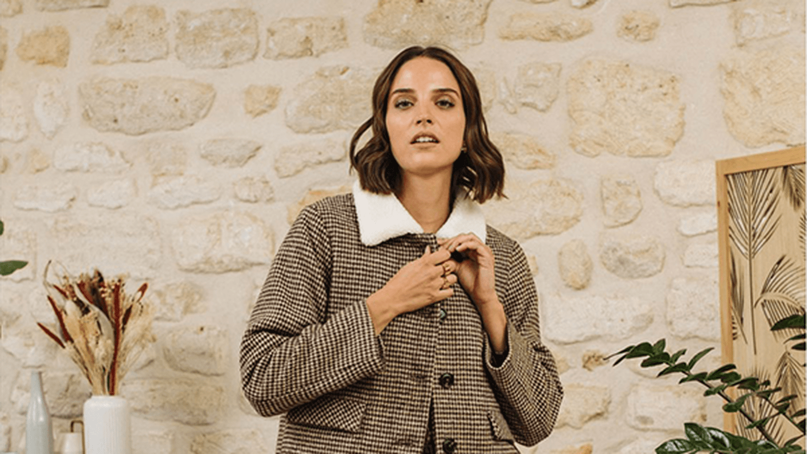 Manteau Petite Etoile