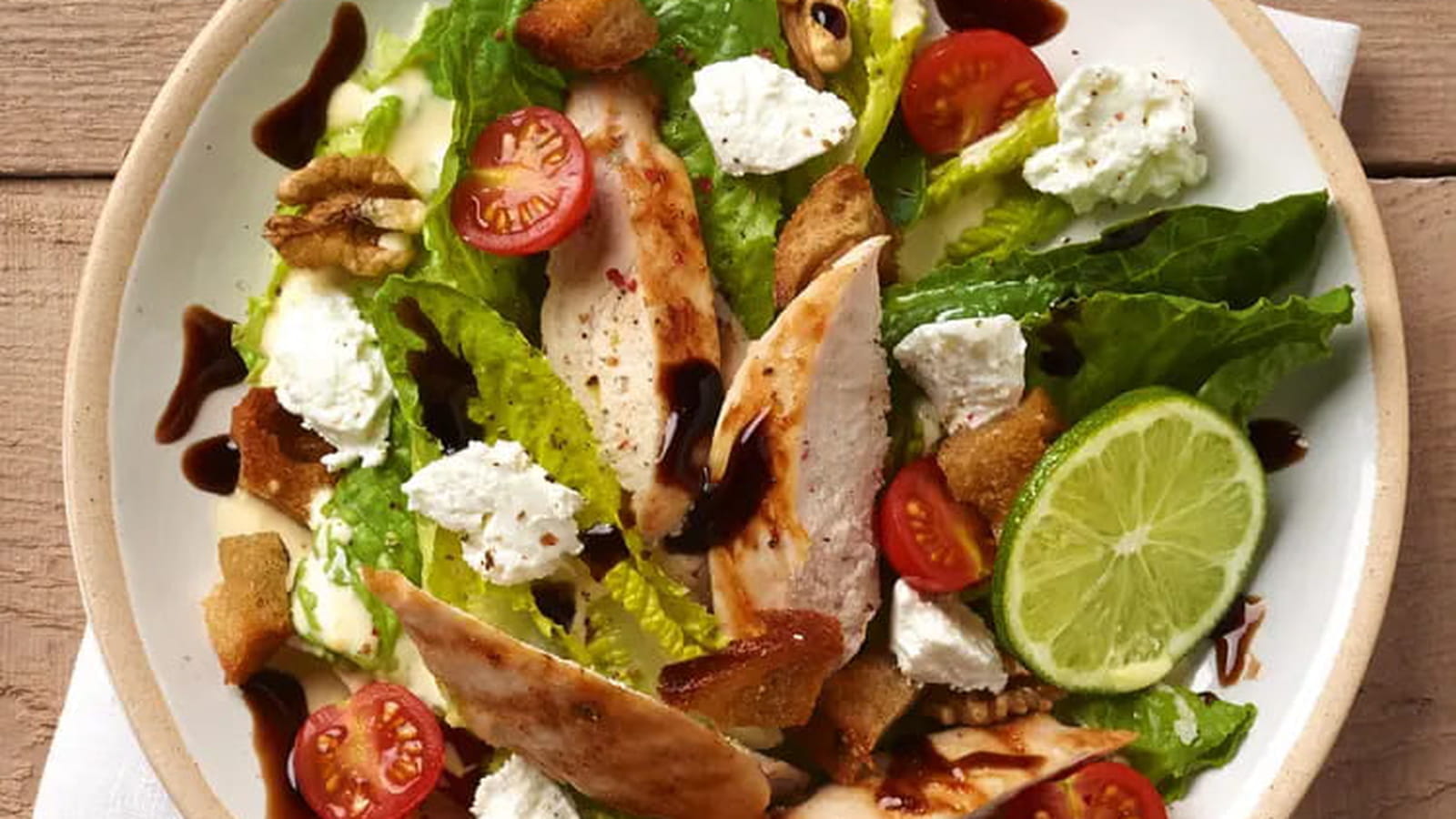 Salade Caesar