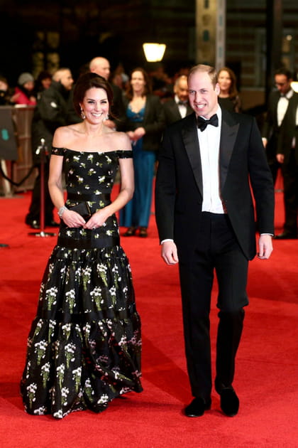 Kate Middleton et William de Cambridge