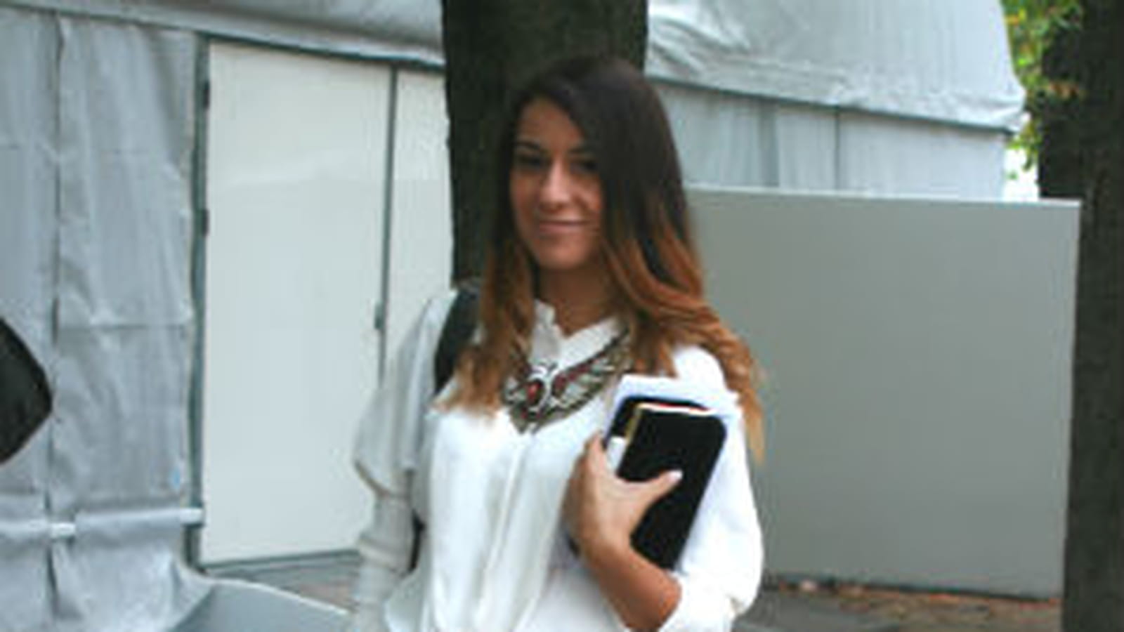 Lookée en pyjama