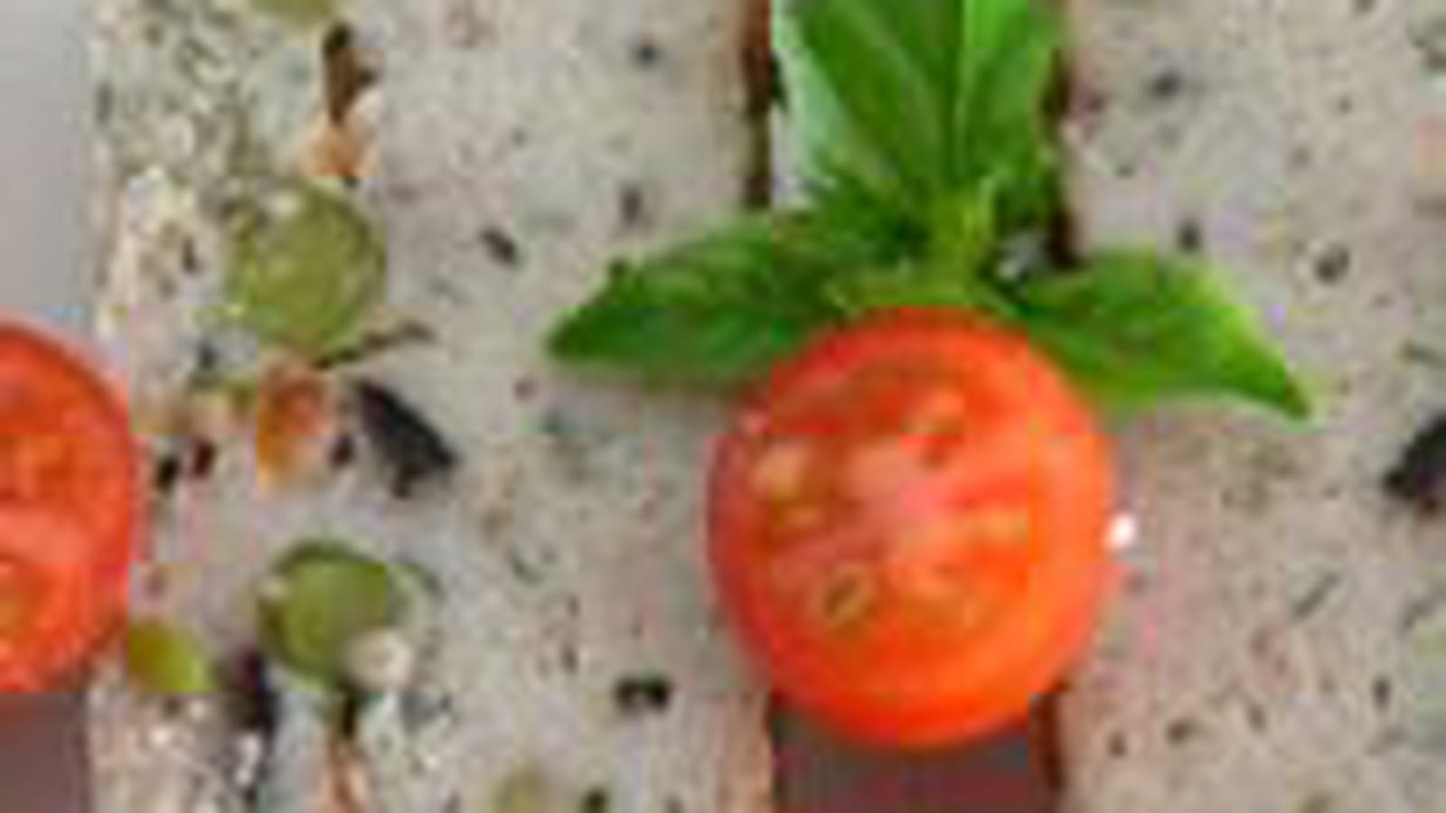 Terrine de lieu aux herbes