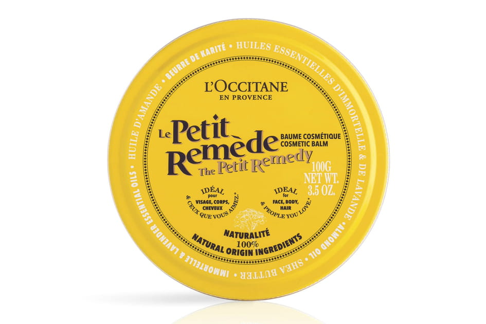 Le Petit Rem&egrave;de de L'Occitane