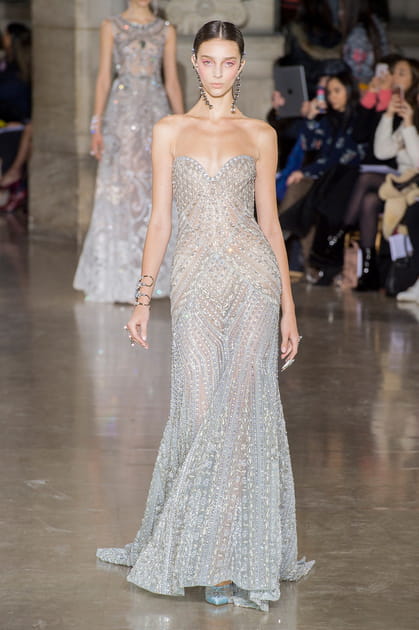 D&eacute;fil&eacute; Georges Hobeika