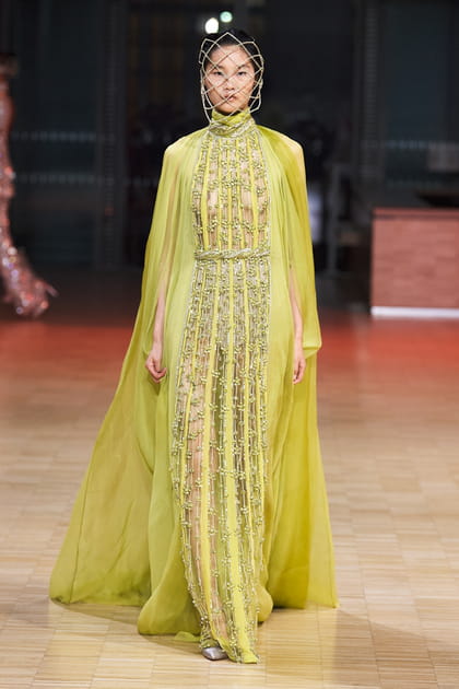 Look 16&nbsp;du d&eacute;fil&eacute; Elie Saab