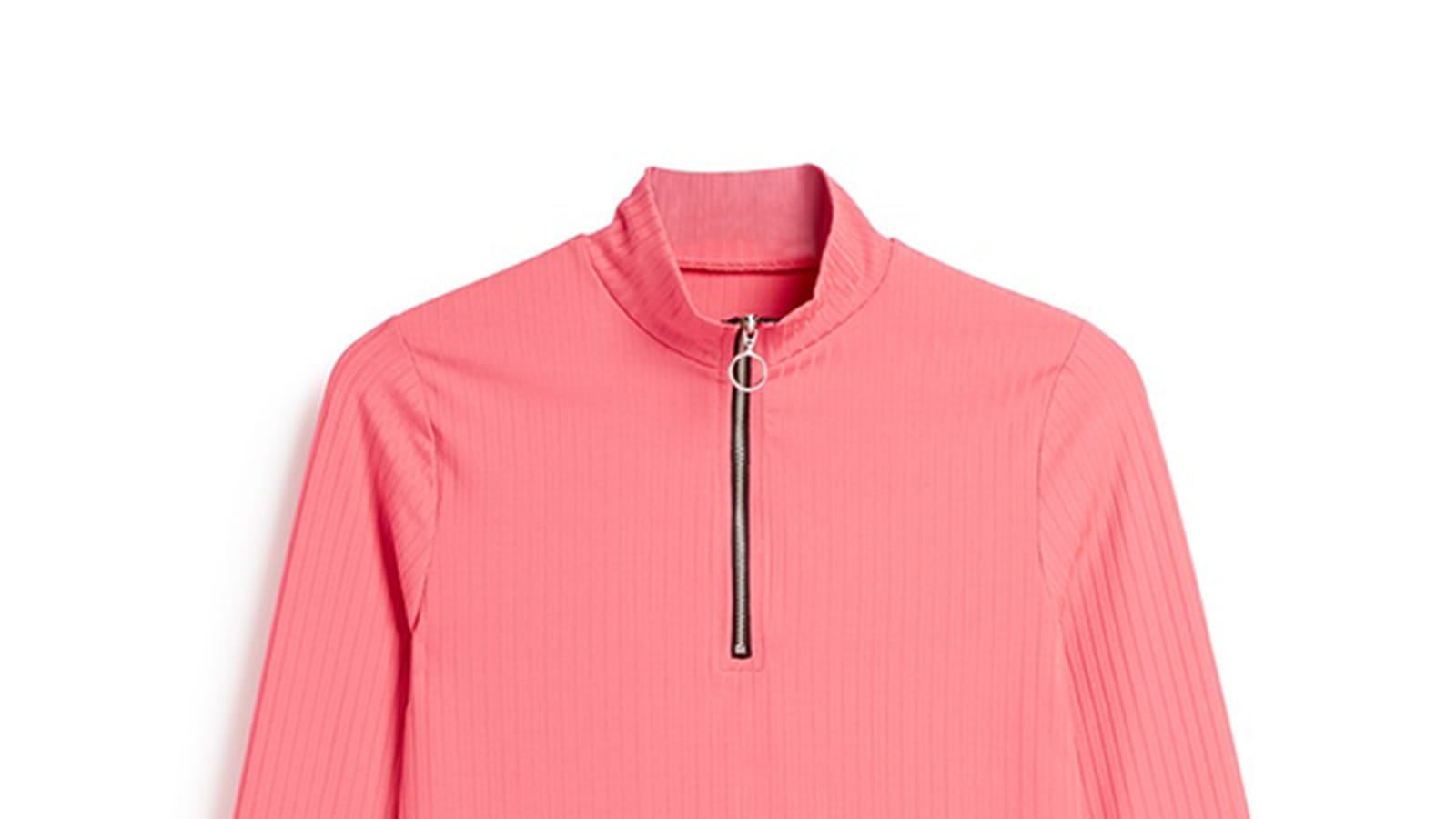 Haut rose