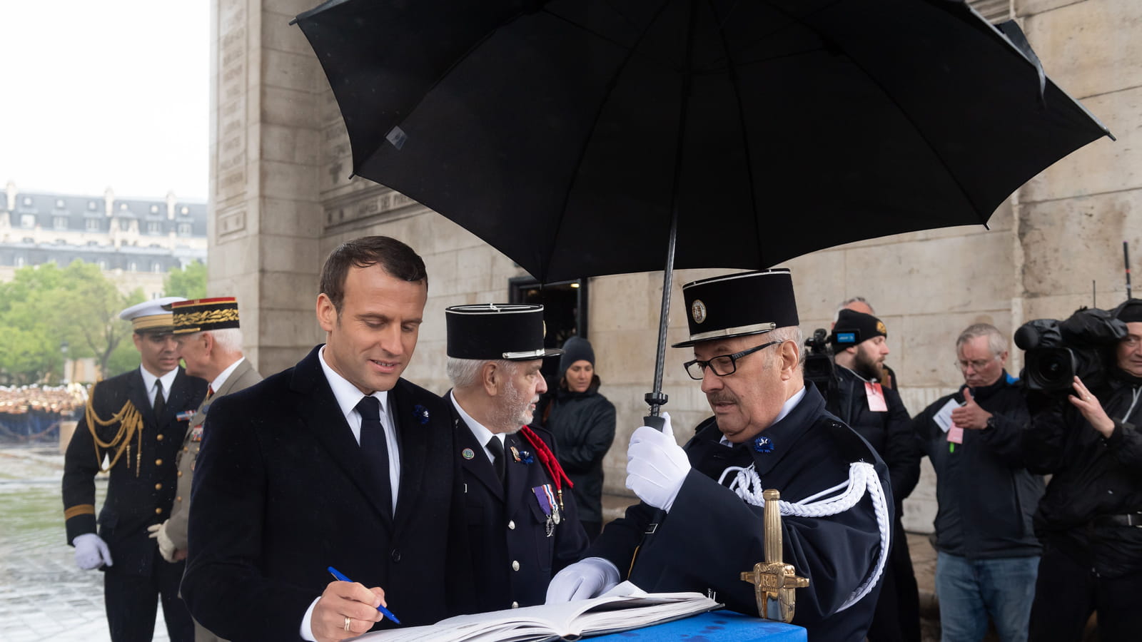Emmanuel Macron