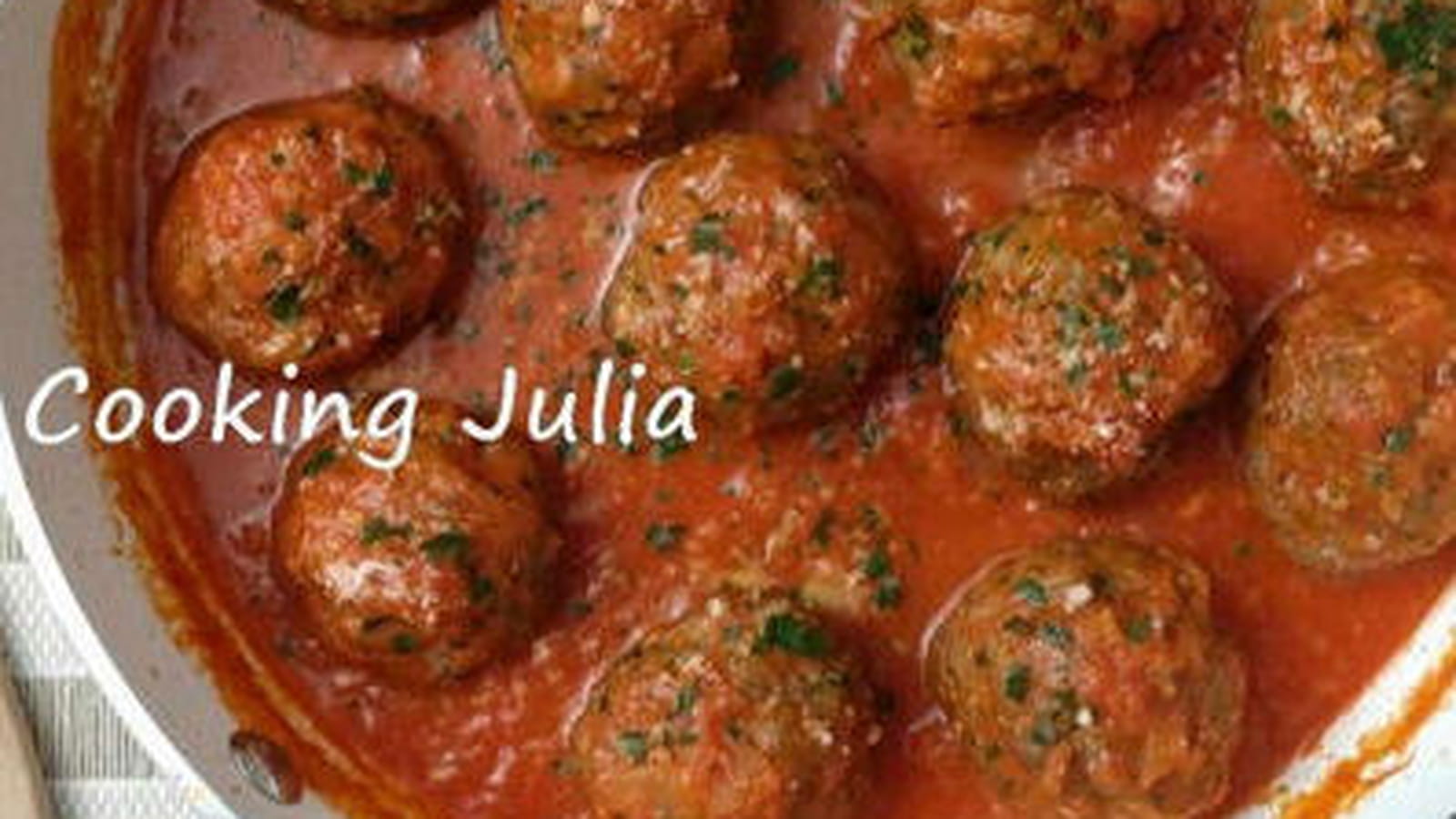 Boulettes de viande