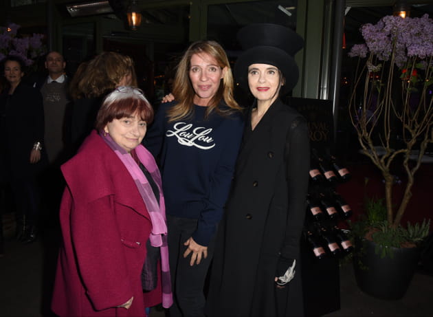 Agnès Varda et Amélie Nothomb, deux femmes excentriques