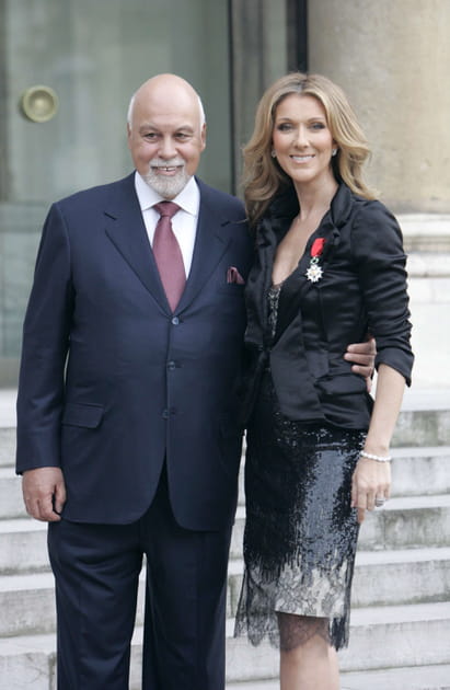 L&eacute;gion d'Honneur, 12 avril 2008