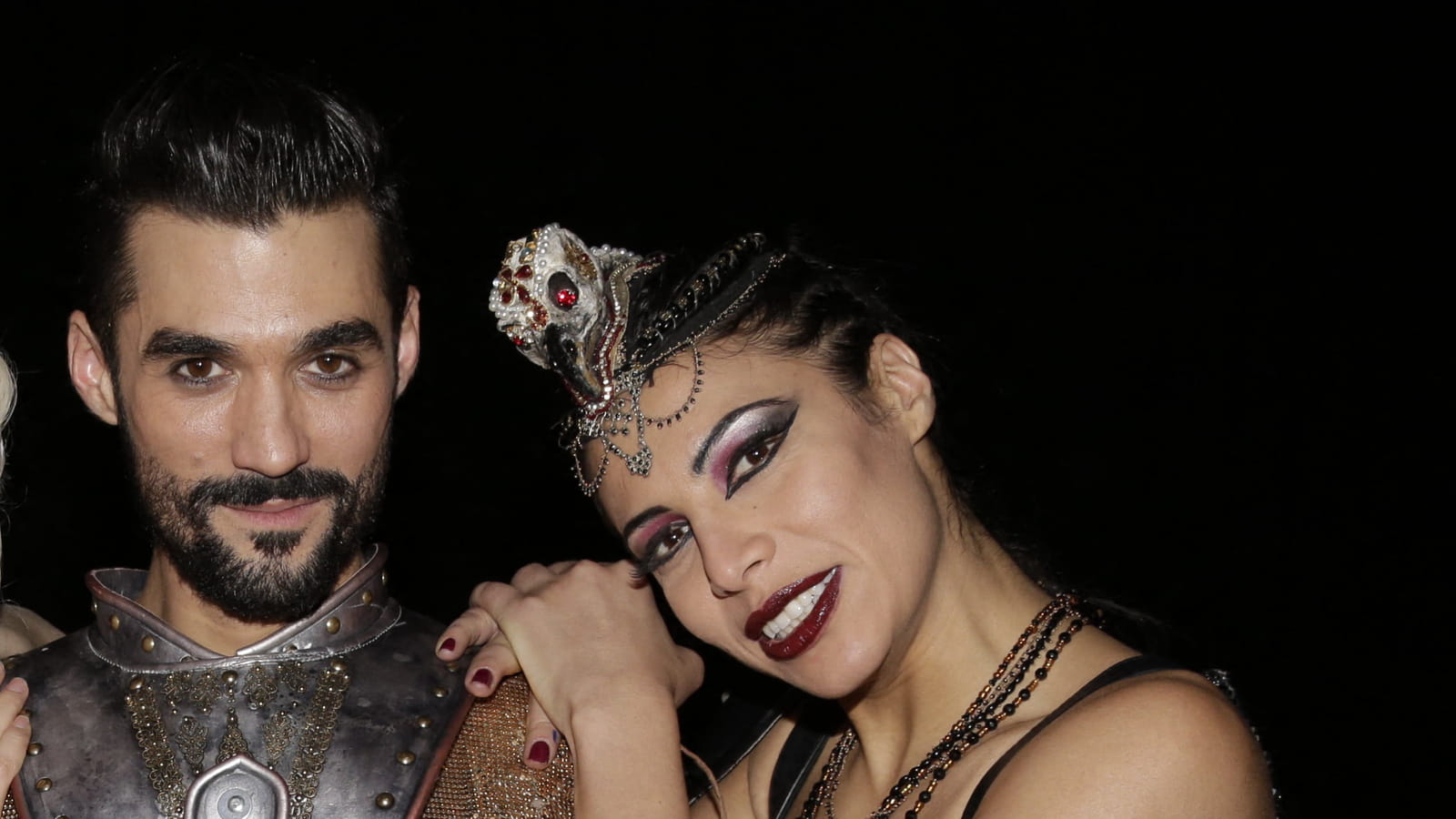 Florent Mothe et Zaho