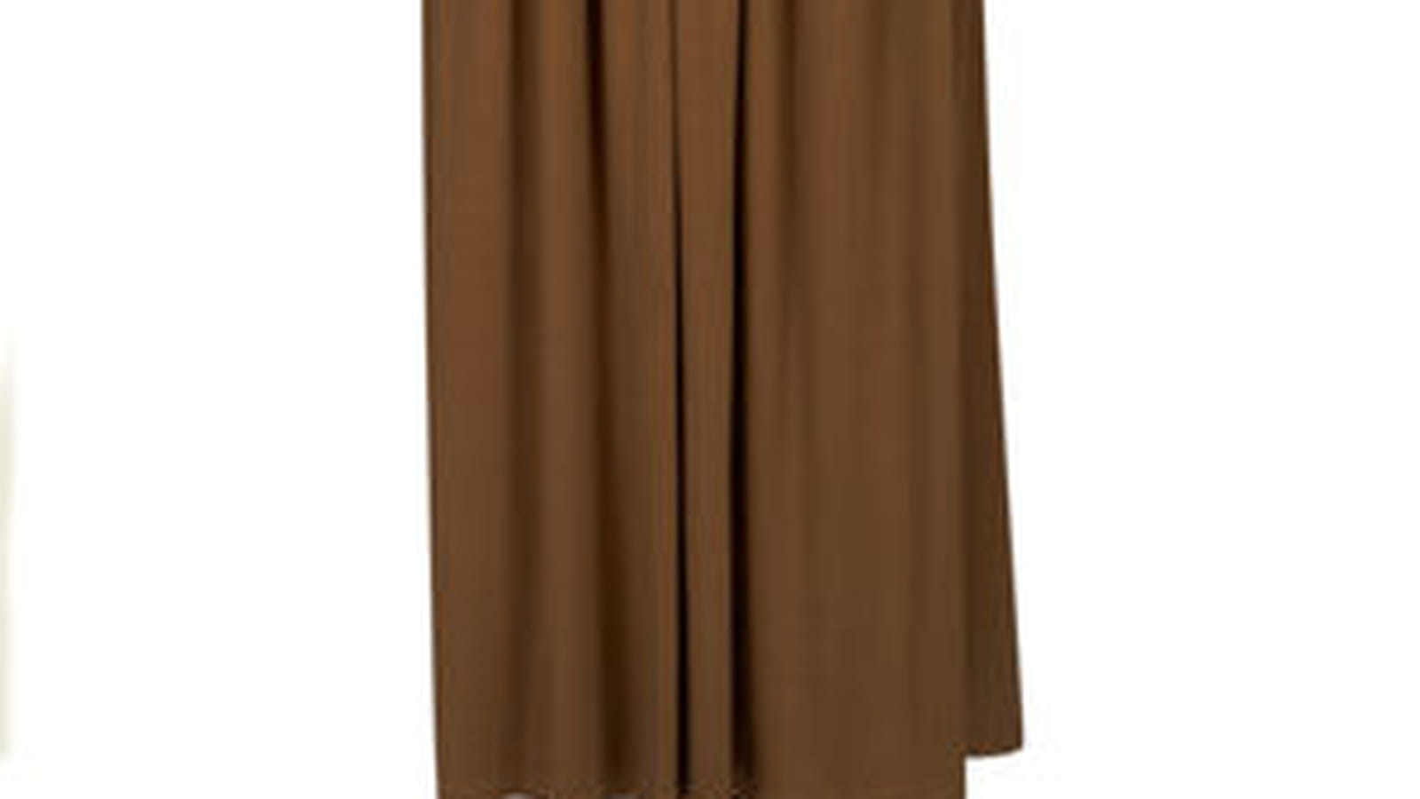 La jupe longue de Massimo Dutti