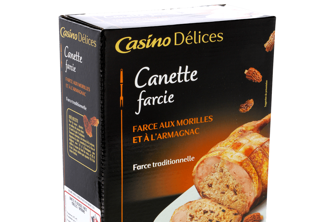 La farcie de Casino Delices