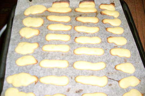 Langues de chat maison : la recette facile