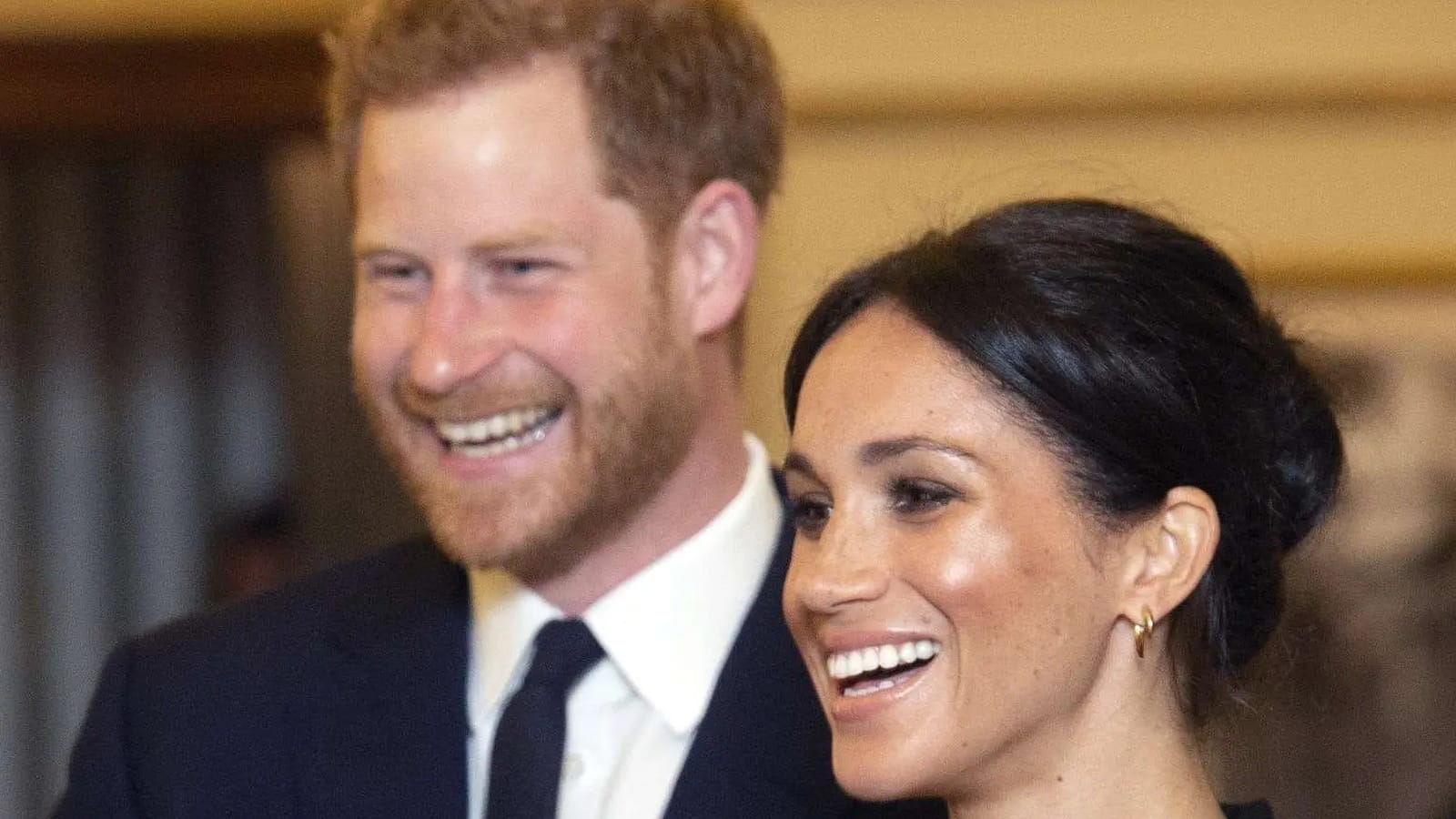 Prince Harry et Meghan Markle