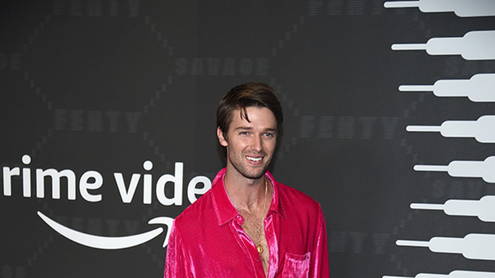 Patrick Schwarzenegger