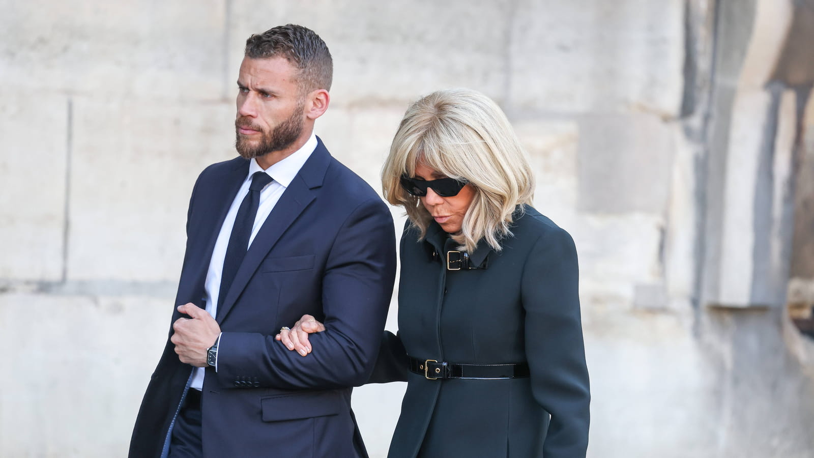 Brigitte Macron