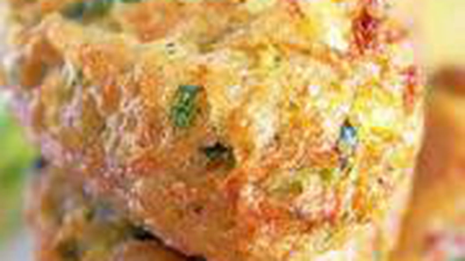 Beignets de courgettes