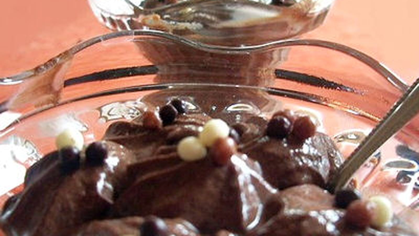 Mousse au chocolat