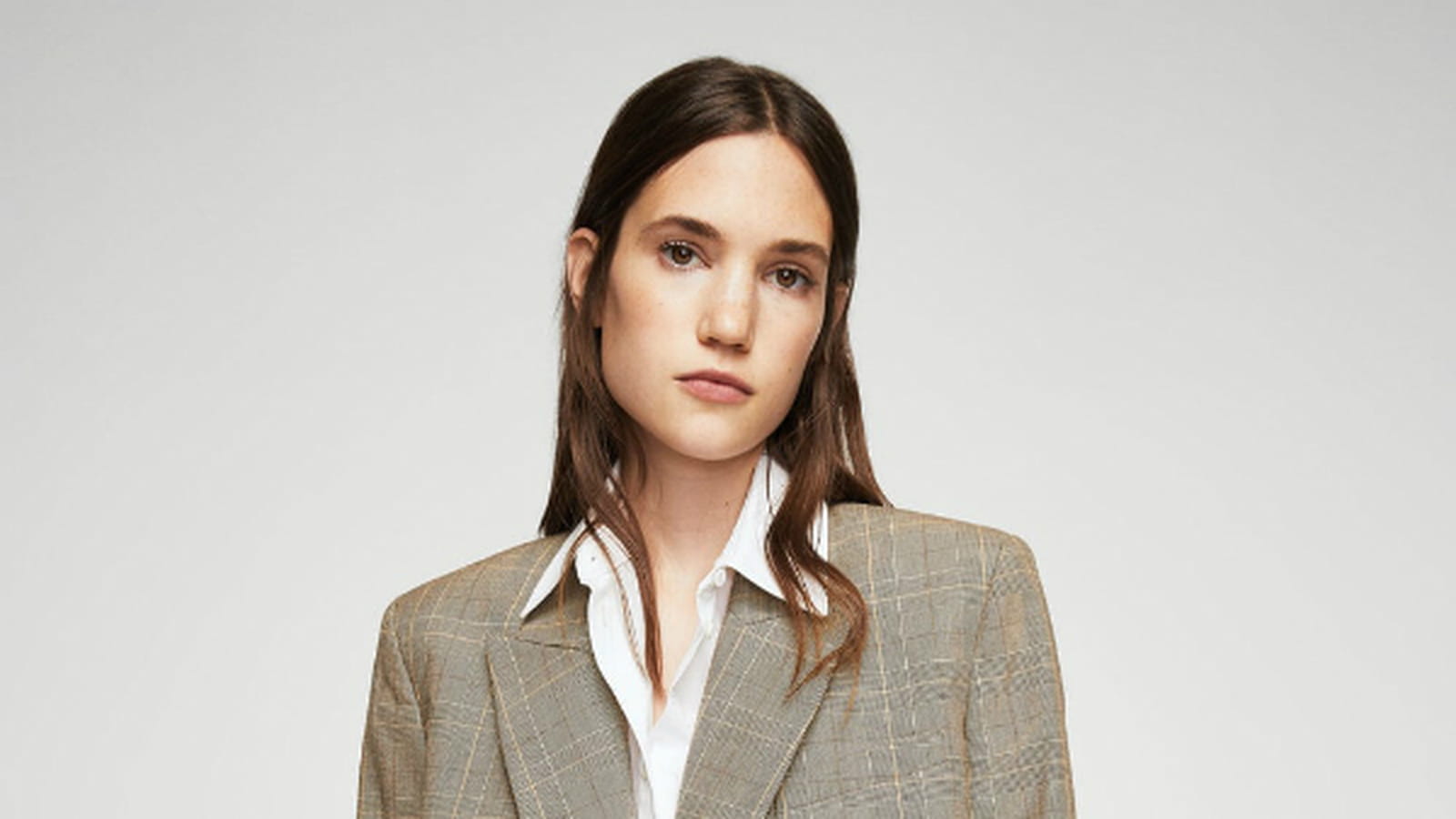 Veste androgyne 