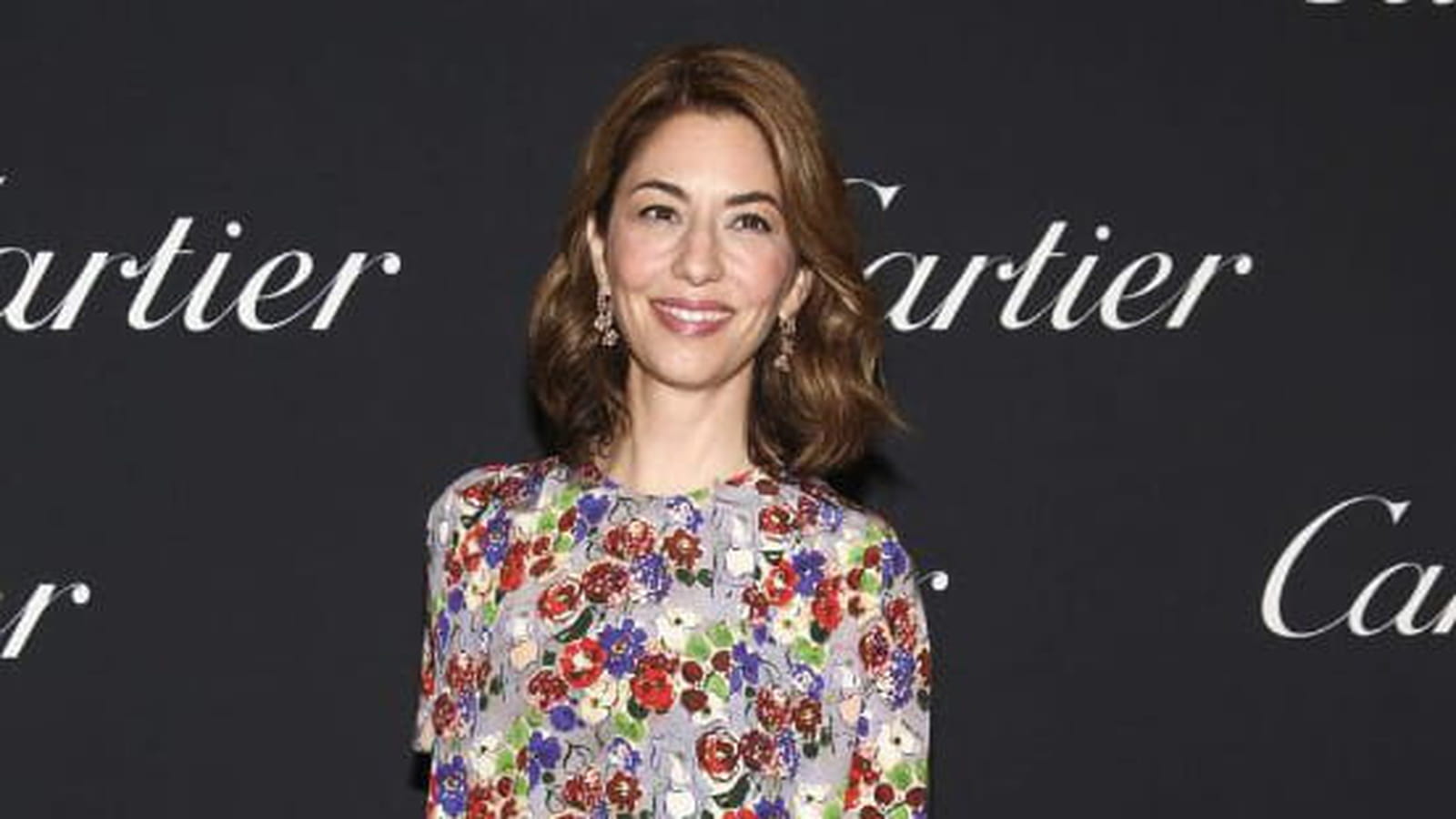 Sofia Coppola le 6 septembre 2018