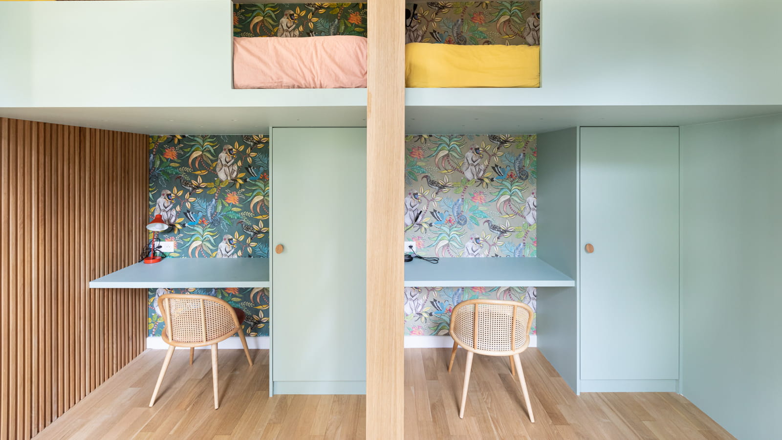 Chambre d’enfants