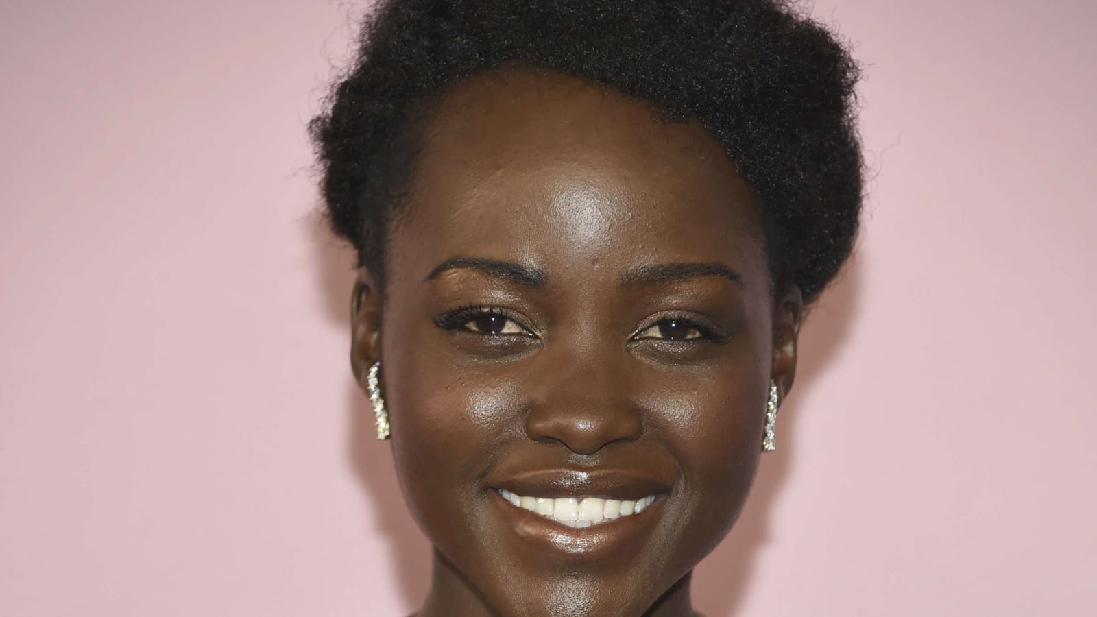 Lupita Nyong’o et Harvey Weinstein