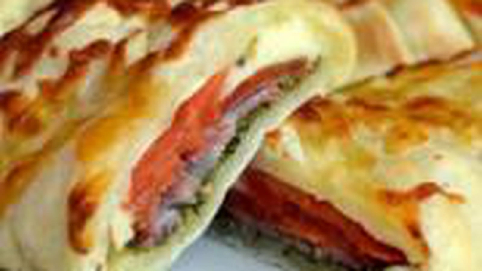 Pizza calzone