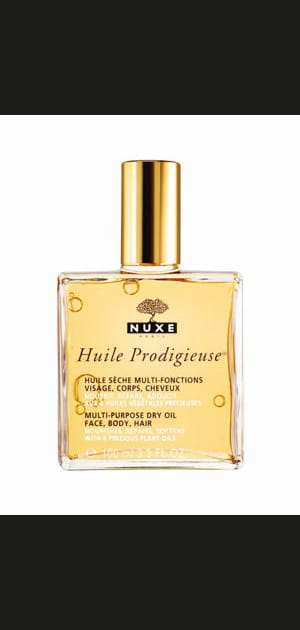 L'Huile Prodigieuse de Nuxe