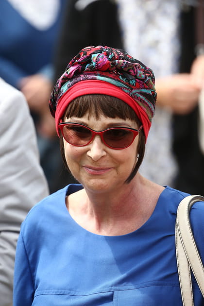 Ariane Carletti en 2018