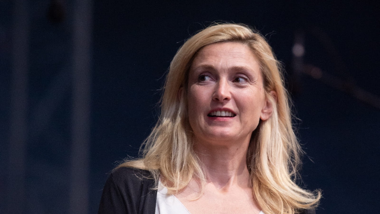 Julie Gayet 