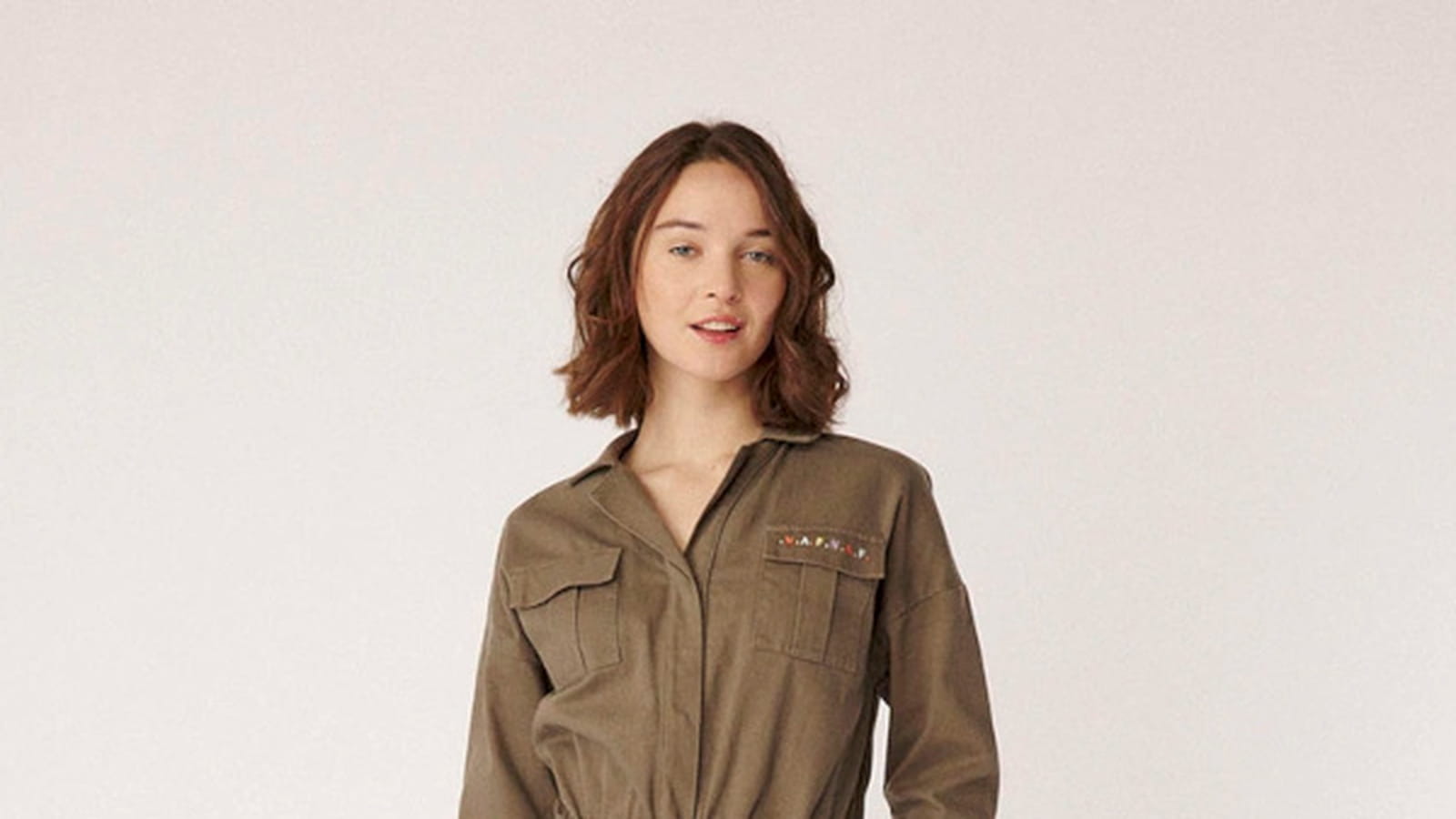 Combinaison pantalon Naf Naf