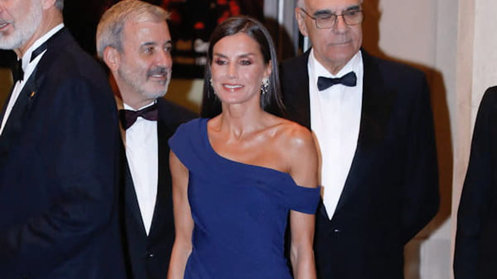 Letizia d'Espagne le 4 novembre 2022