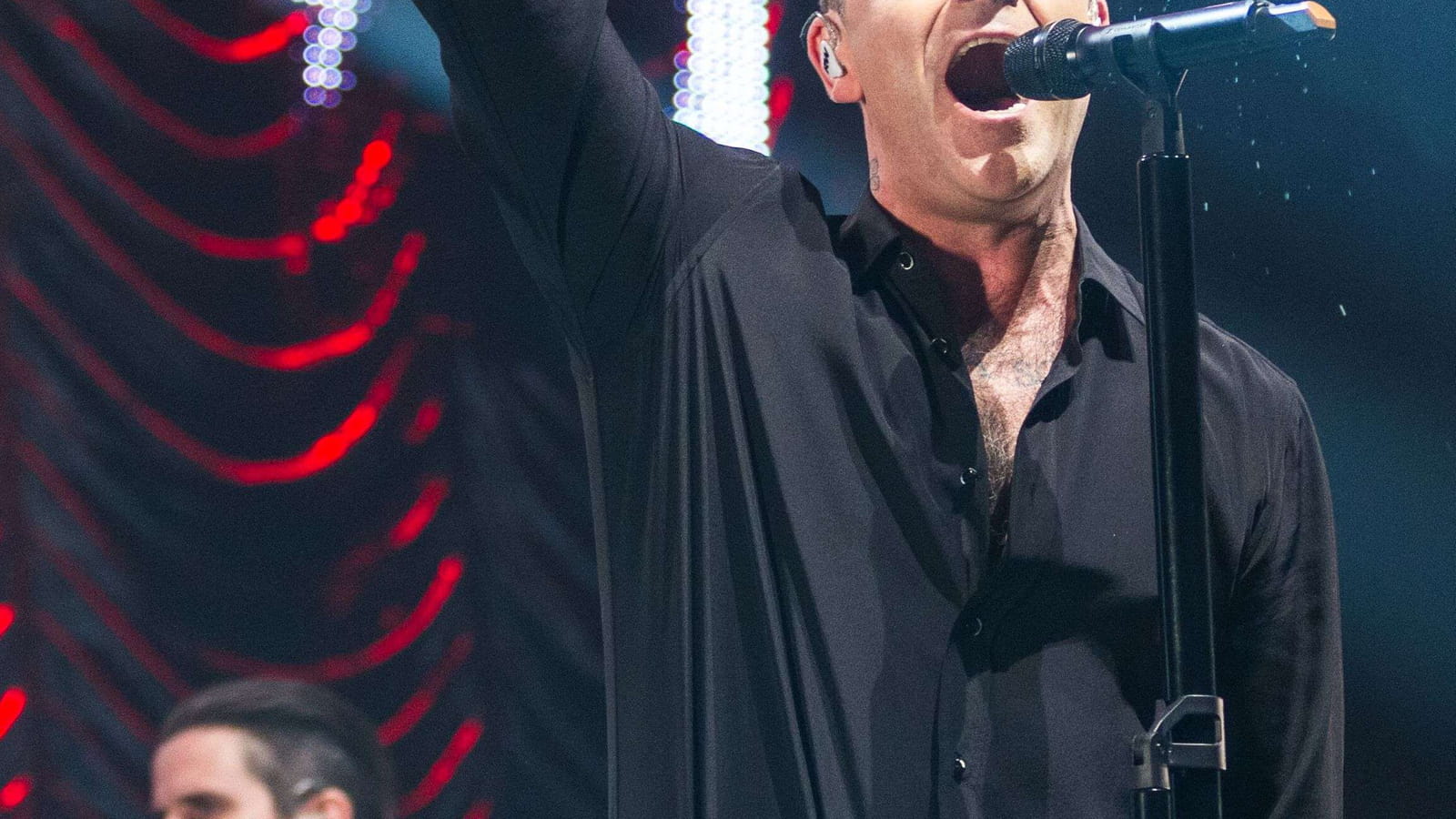 Robbie Williams