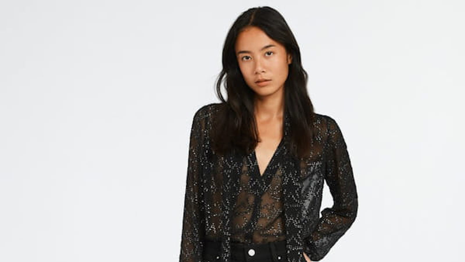 Chemise Claudie Pierlot