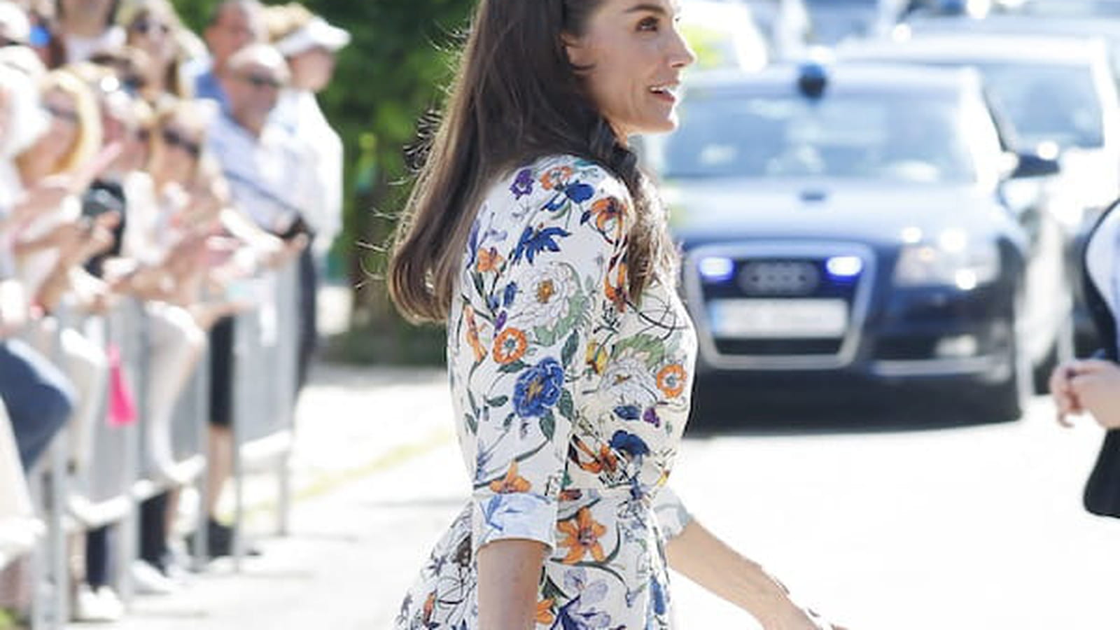 Letizia d’Espagne