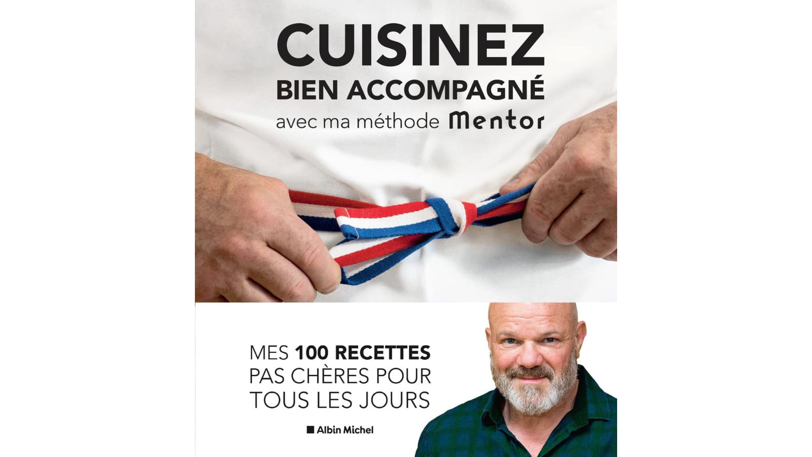 Cuisinez bien accompagné avec ma méthode Mentor