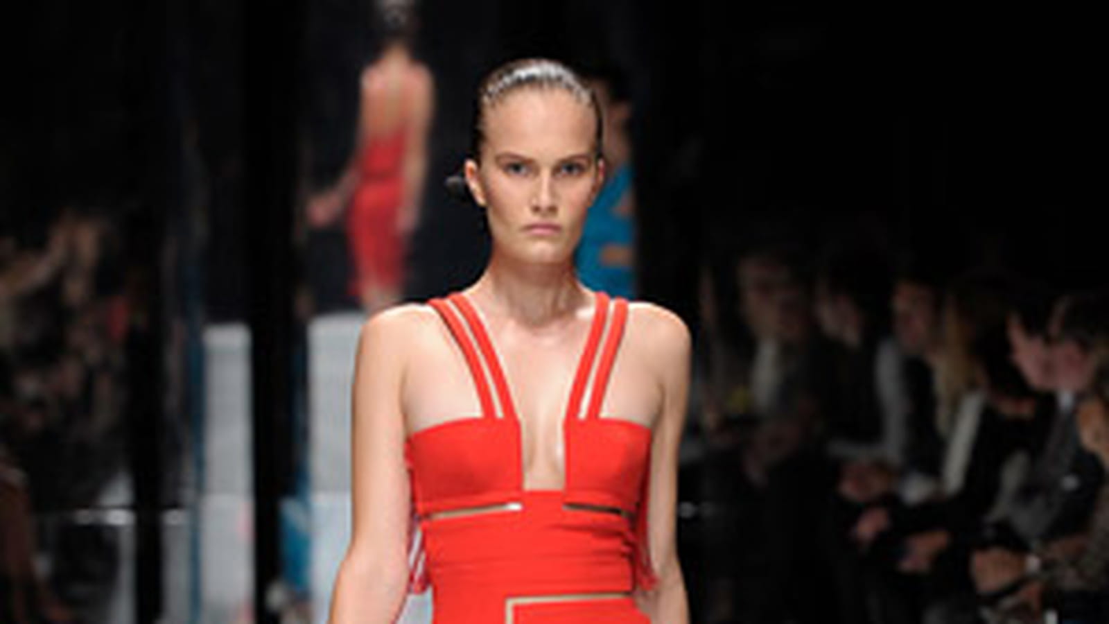 Glamour futuriste