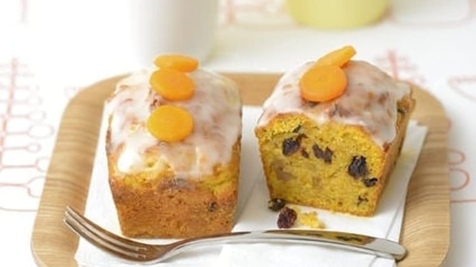 Carrot Cake